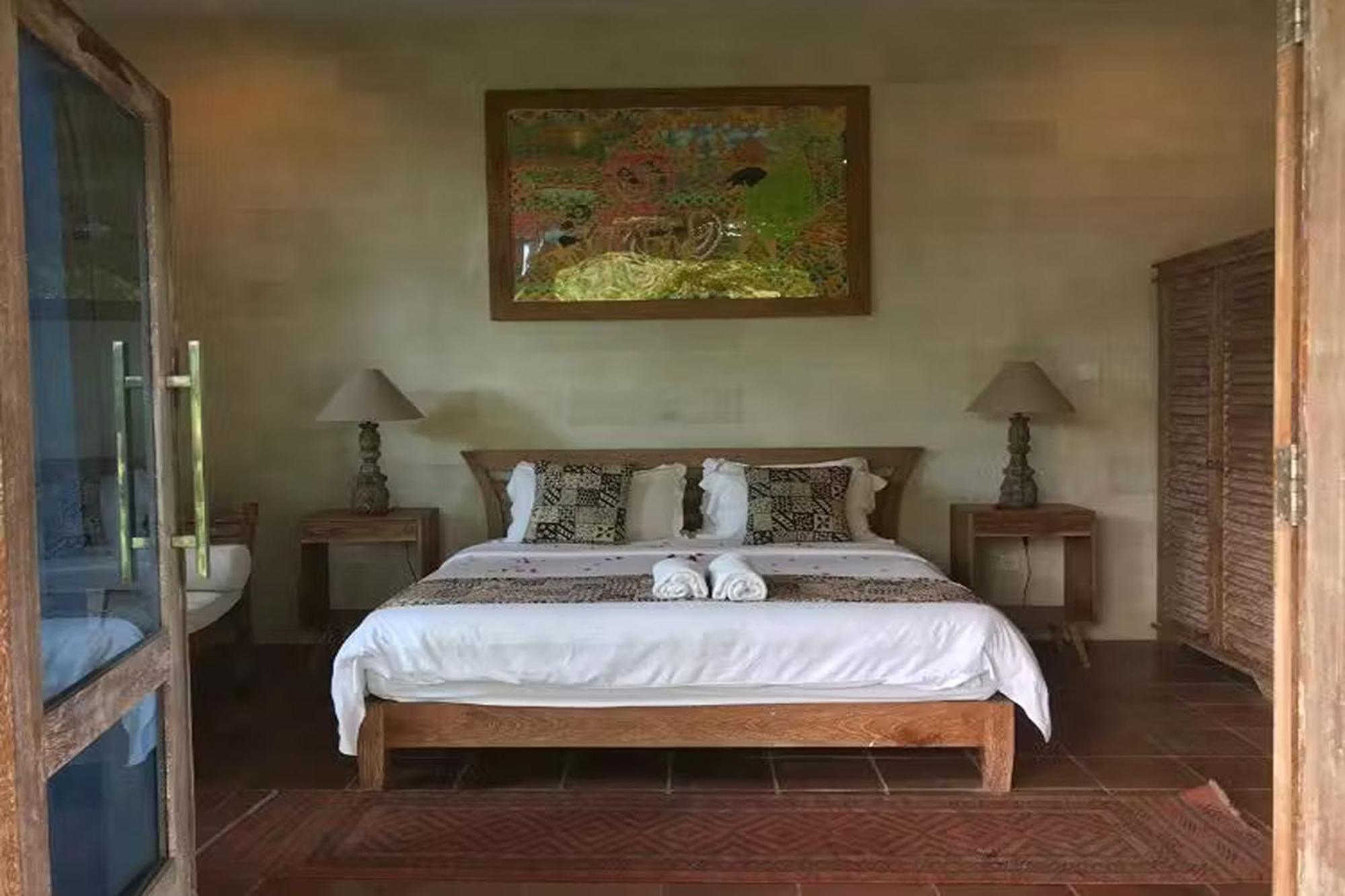 Bangsring Breeze Hotell Banyuwangi  Exteriör bild