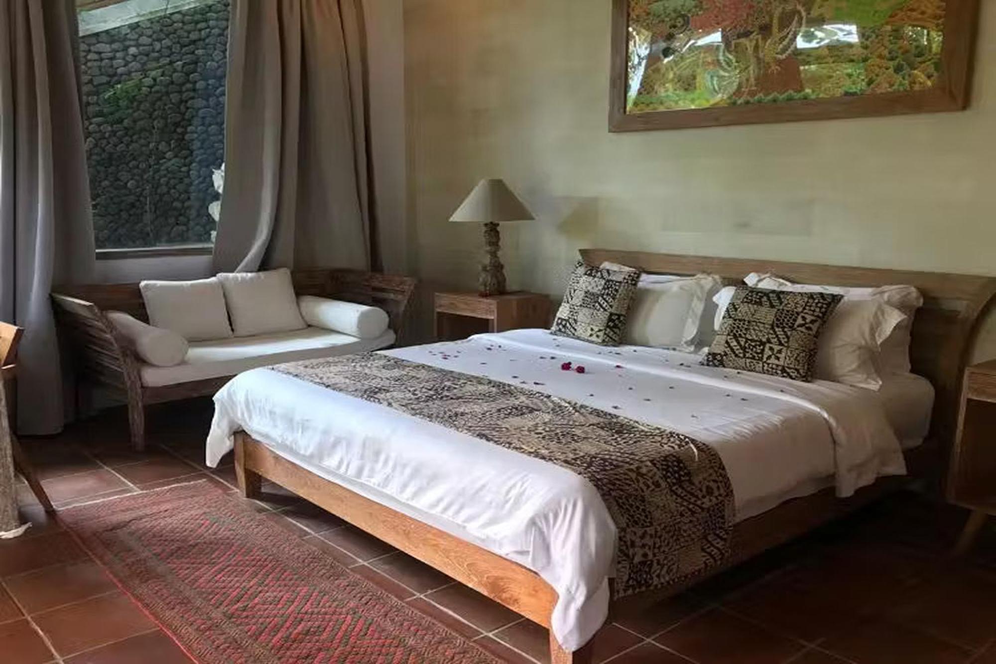 Bangsring Breeze Hotell Banyuwangi  Exteriör bild
