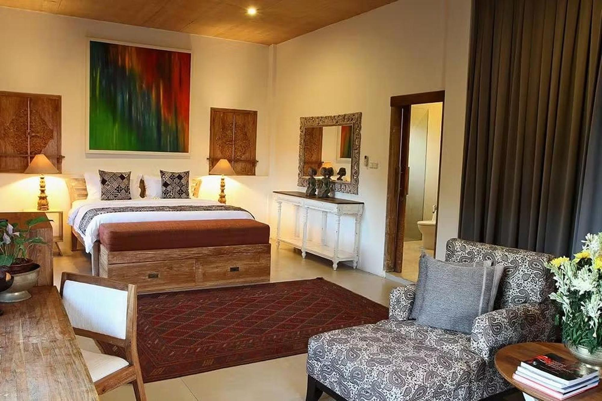 Bangsring Breeze Hotell Banyuwangi  Exteriör bild