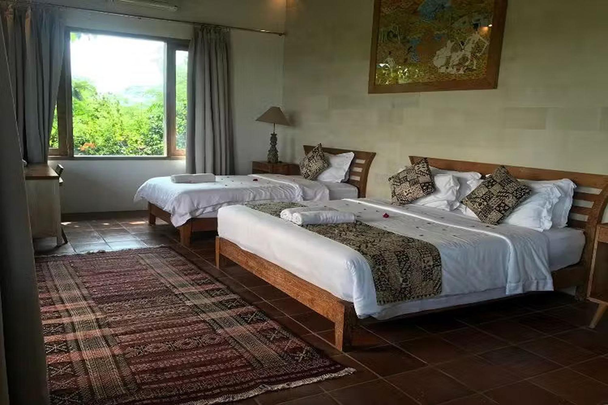 Bangsring Breeze Hotell Banyuwangi  Exteriör bild