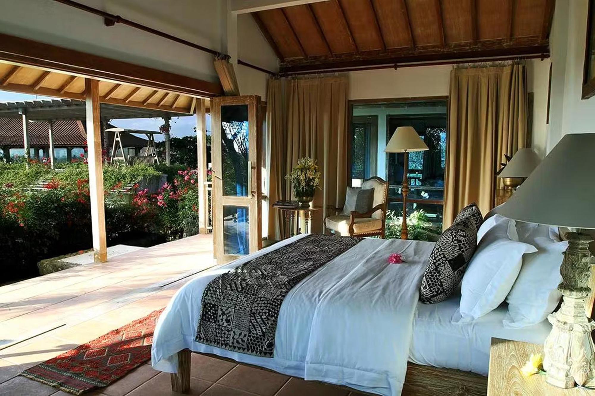 Bangsring Breeze Hotell Banyuwangi  Exteriör bild