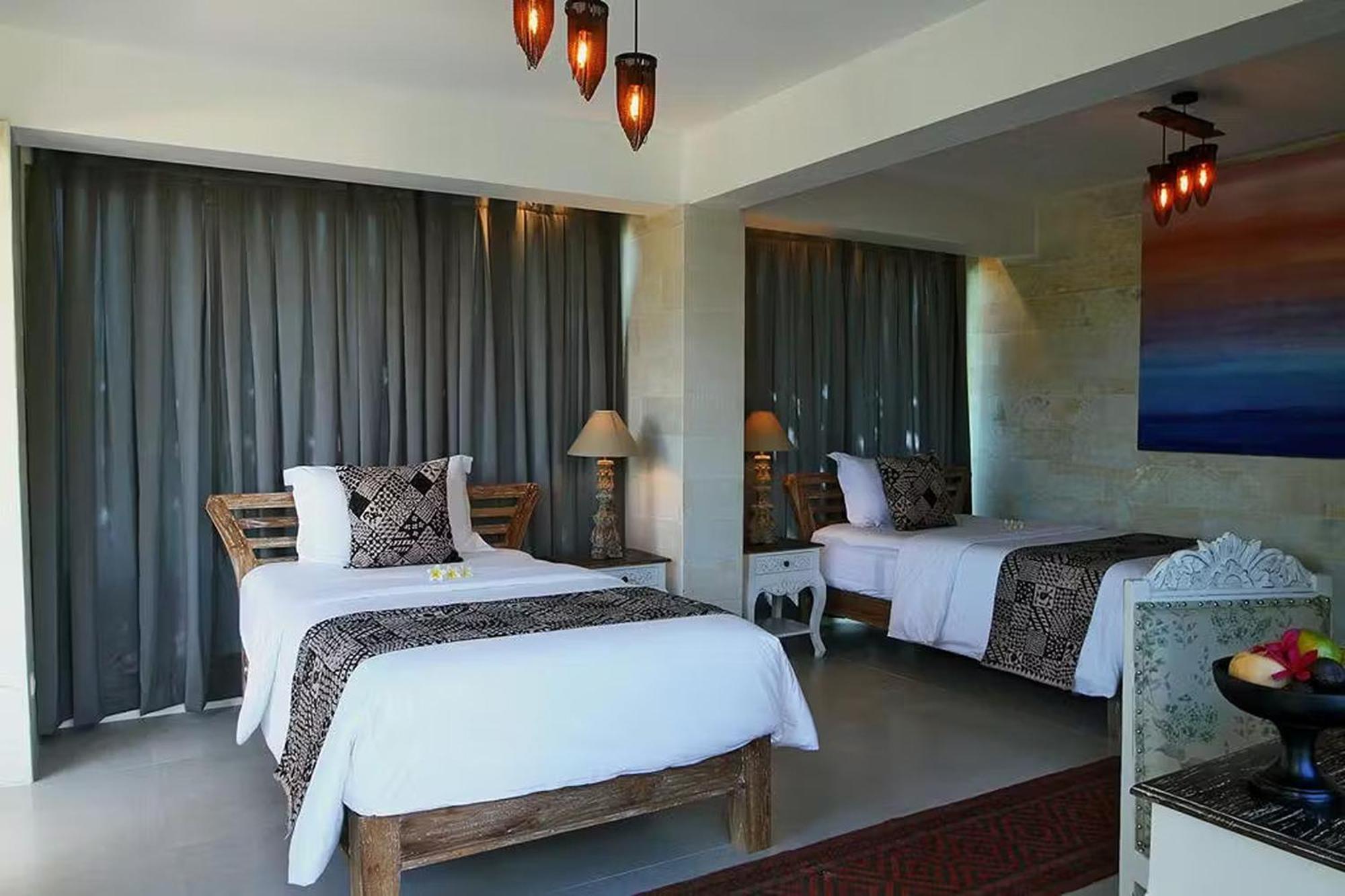 Bangsring Breeze Hotell Banyuwangi  Exteriör bild