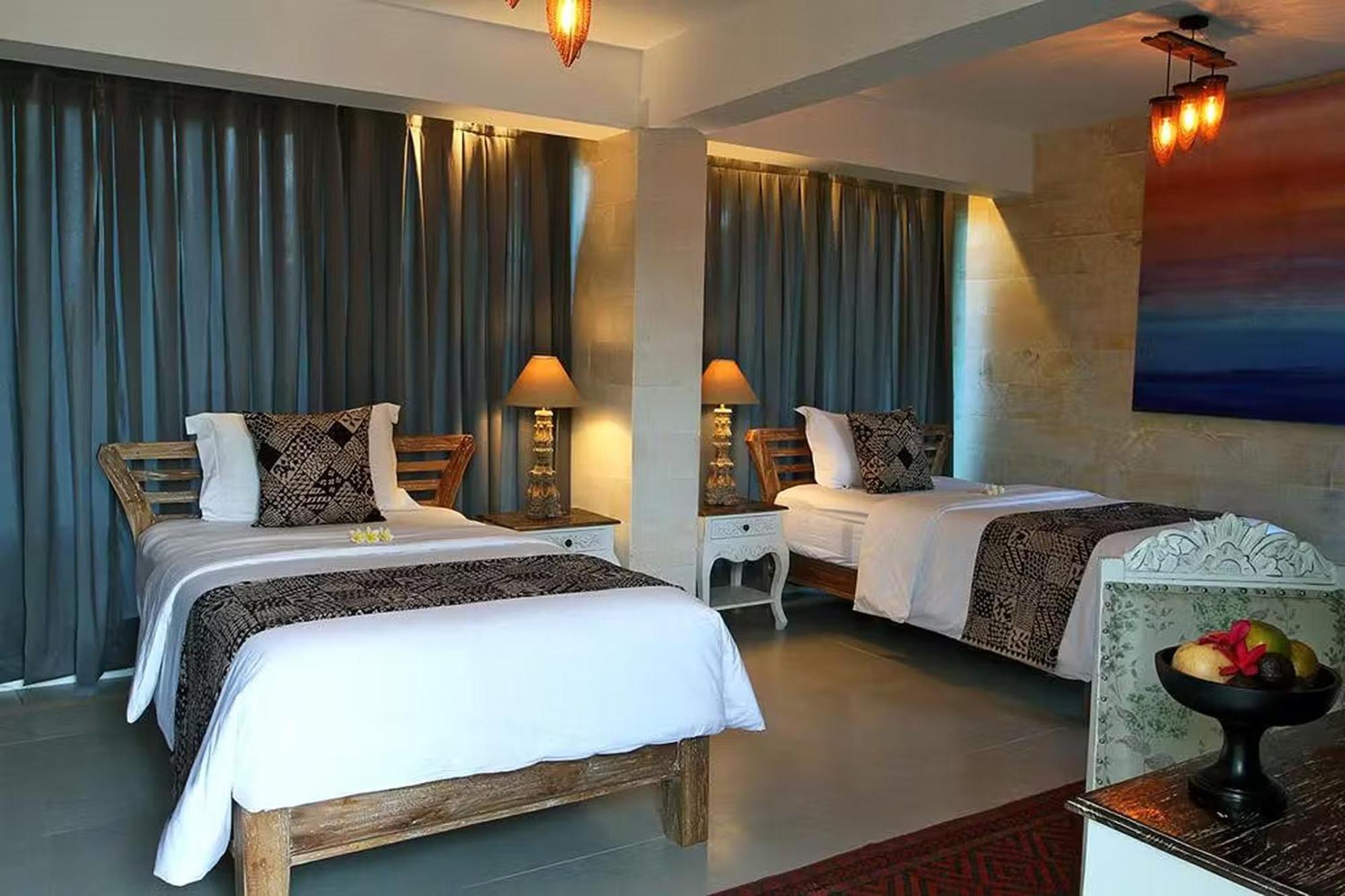 Bangsring Breeze Hotell Banyuwangi  Exteriör bild