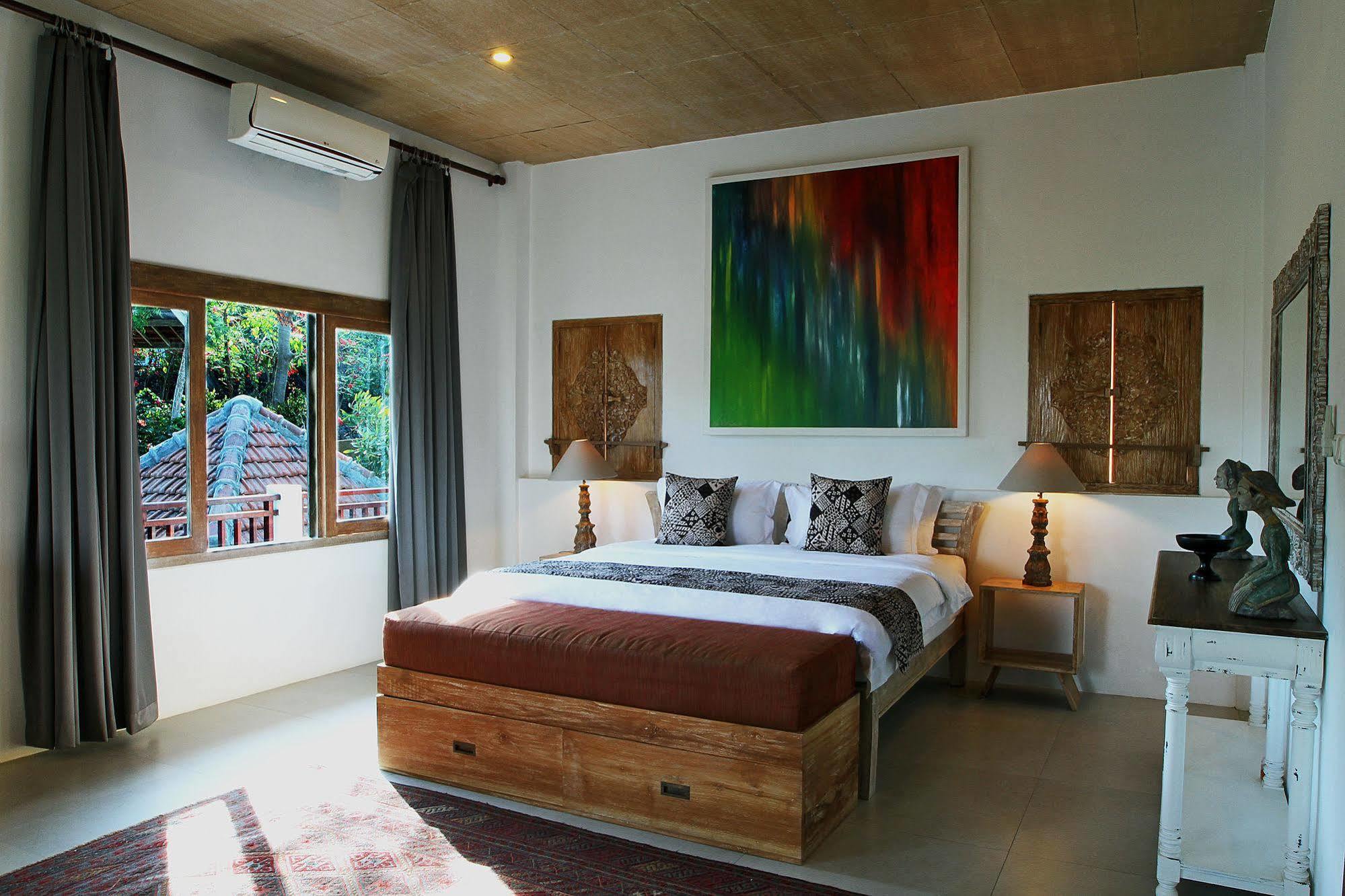 Bangsring Breeze Hotell Banyuwangi  Exteriör bild